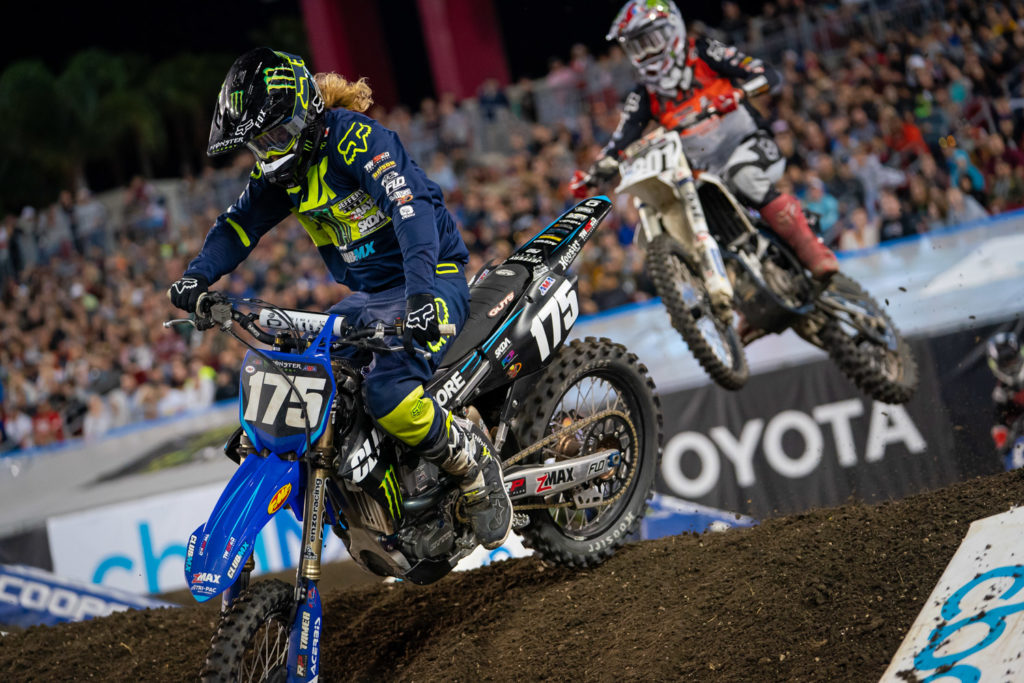 2020 Tampa Supercross Race Highlights & Results Swapmoto Live