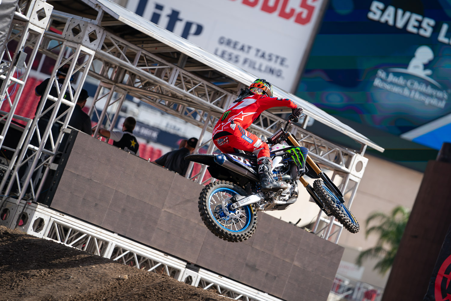 2020 Tampa Supercross Race Preview, Entry List & Track Map Swapmoto Live