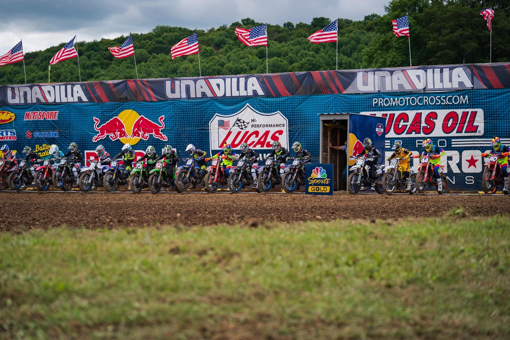 Pro Motocross Schedule Shifts To July October Swapmoto Live