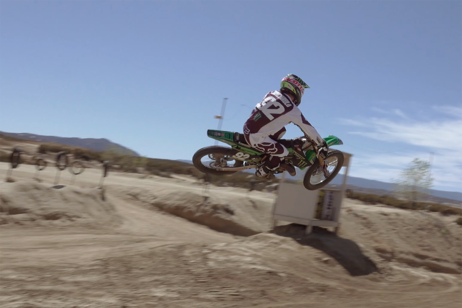 adam cianciarulo kx450