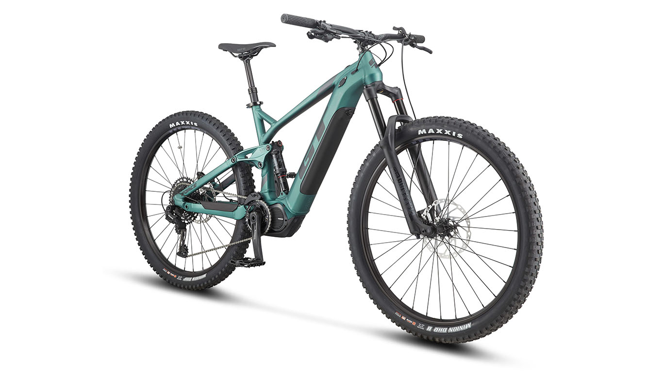 gt ebike