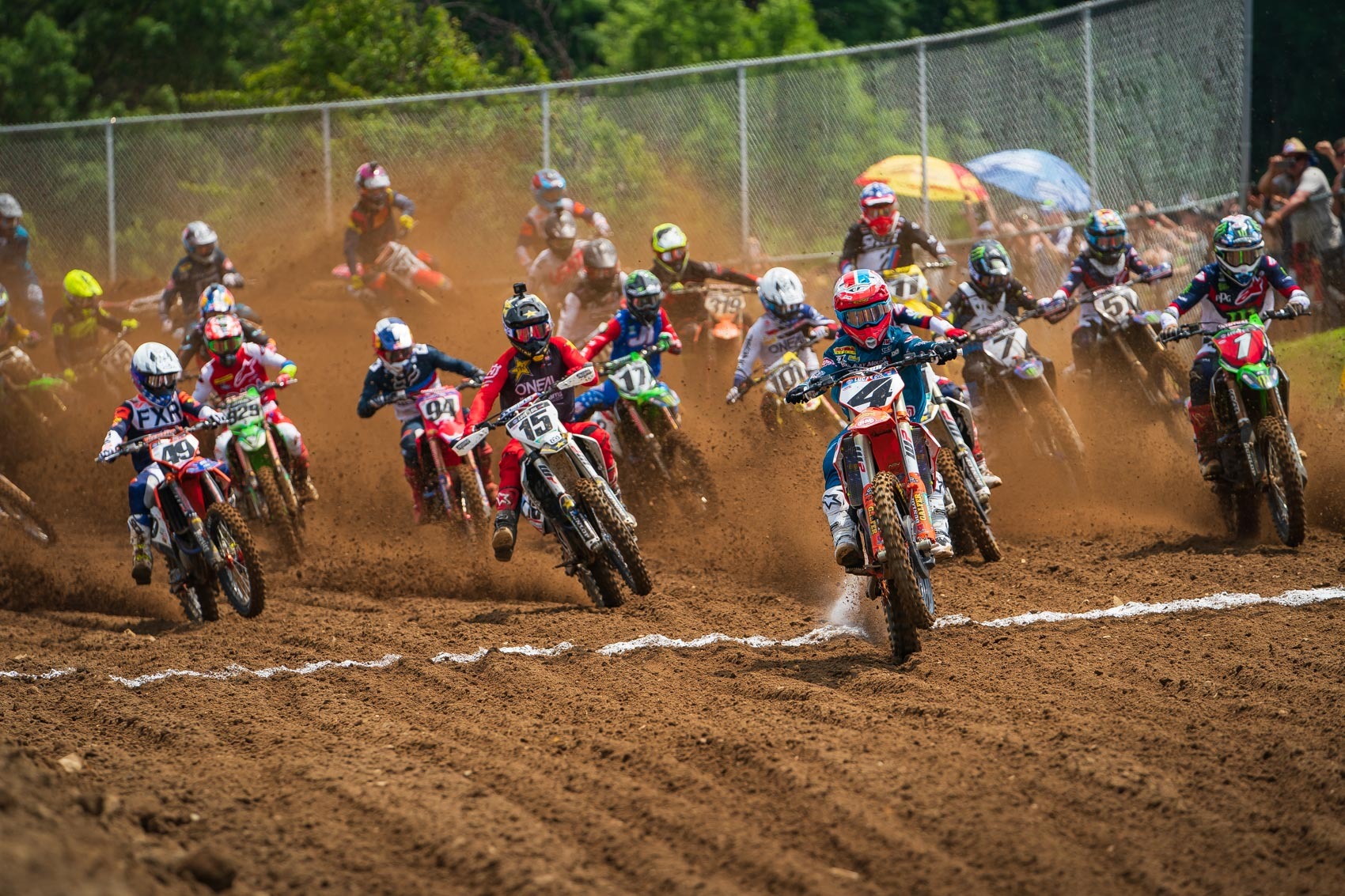 Pro Motocross Nine Round Series Confirmed Swapmoto Live