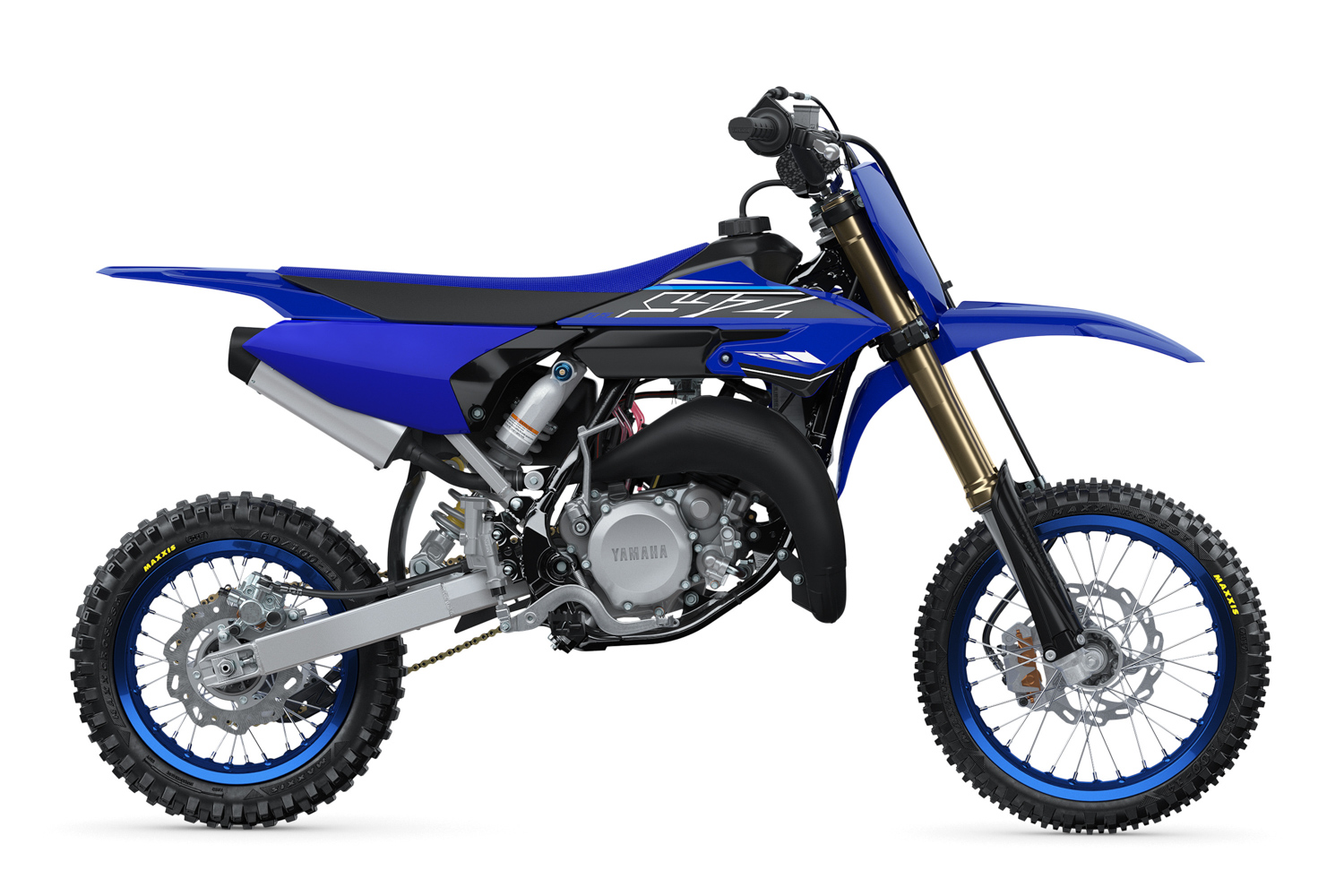 First Look | 2021 Yamaha YZ & YZF Models - Swapmoto Live