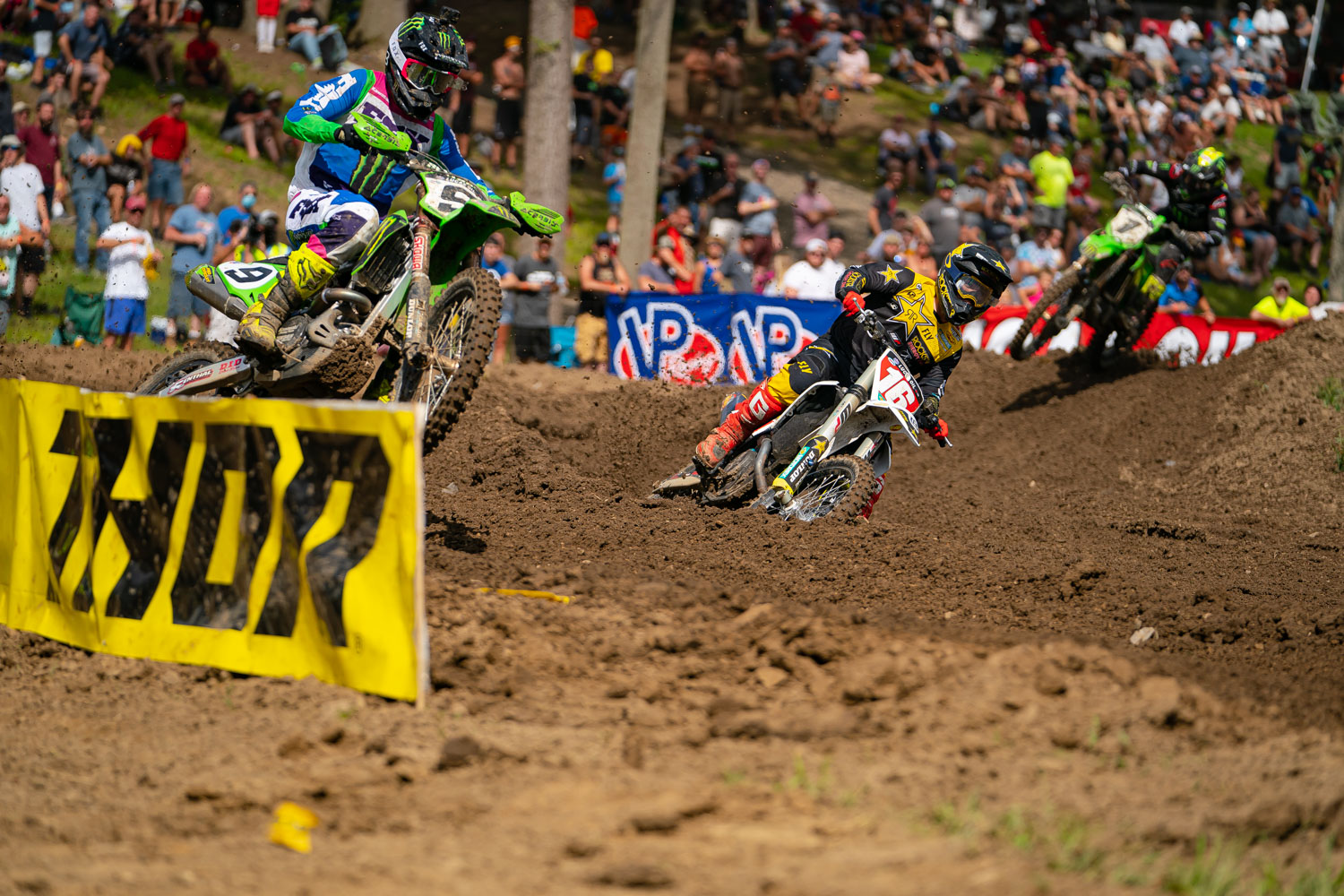 Watch The 2020 Ironman Motocross Race Highlights | Swapmoto Live