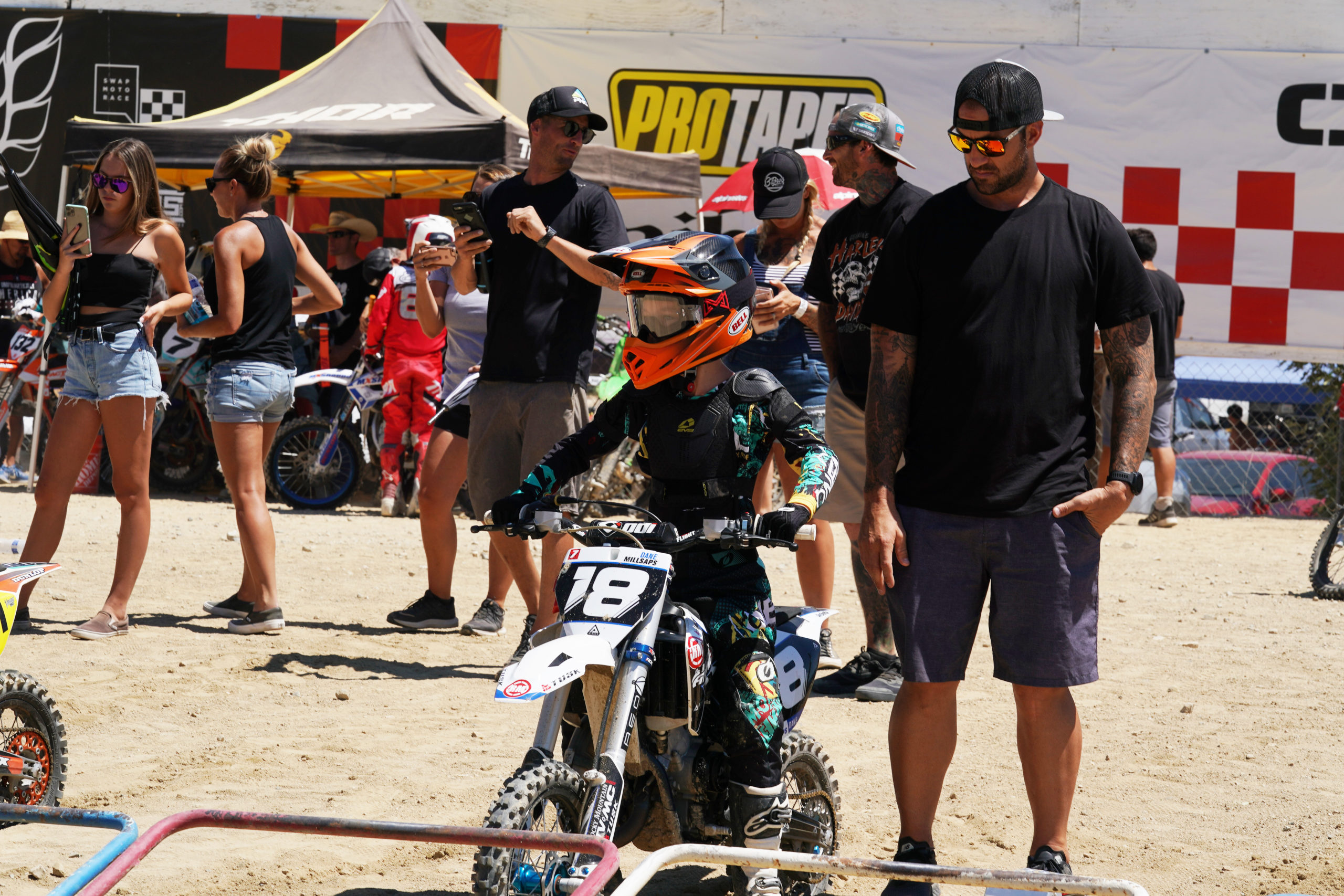 AMSOIL Swapmoto Race Series West Coast Open Rd. 4 Video Swapmoto Live