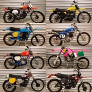 old motocross bikes for sale