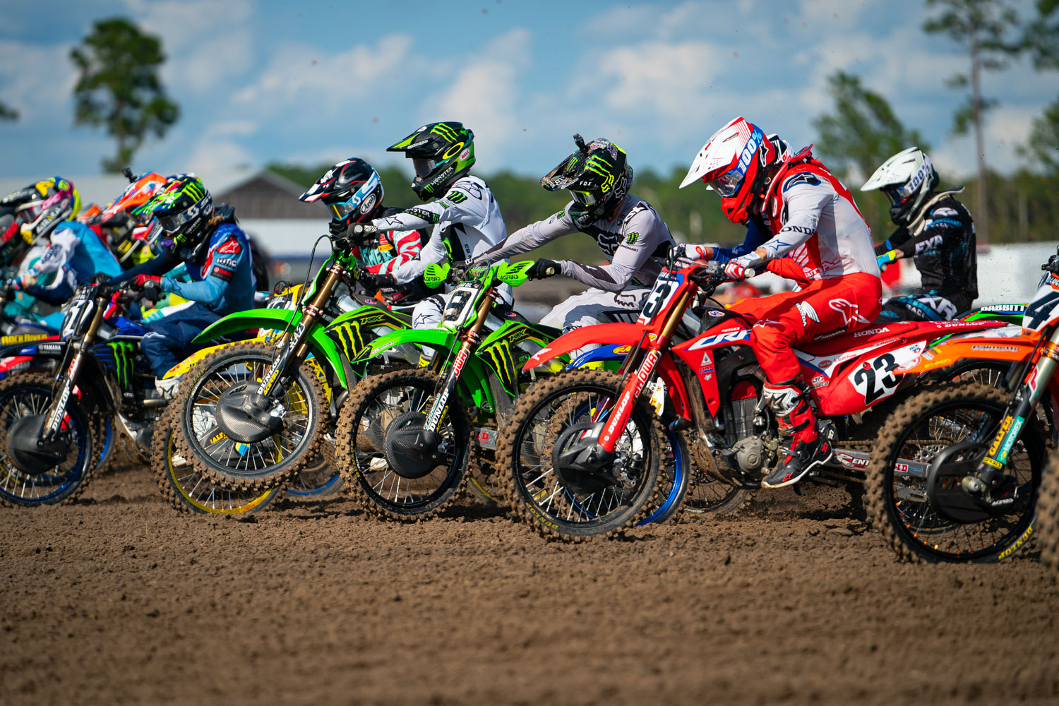 2020 Florida Motocross Race Highlights & Results | Swapmoto Live