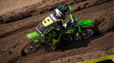 Last Chance to win Adam Cianciarulo's Bell Moto 9 Flex - Swapmoto Live