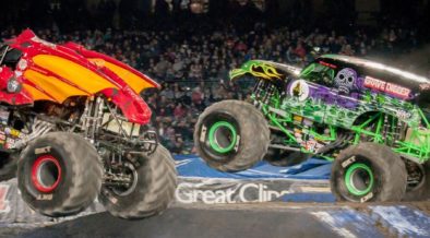 Monster Jam - 2021 - AT&T Stadium - Arlington, TX - 1 