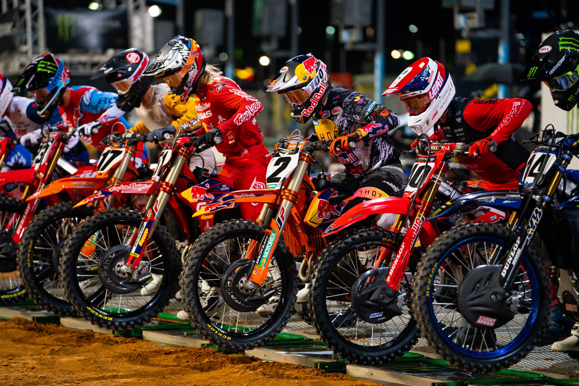 21 Daytona Supercross Archives Swapmoto Live