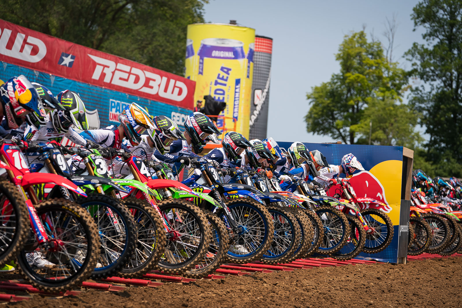 21 Redbud Motocross Race Highlights Results Swapmoto Live