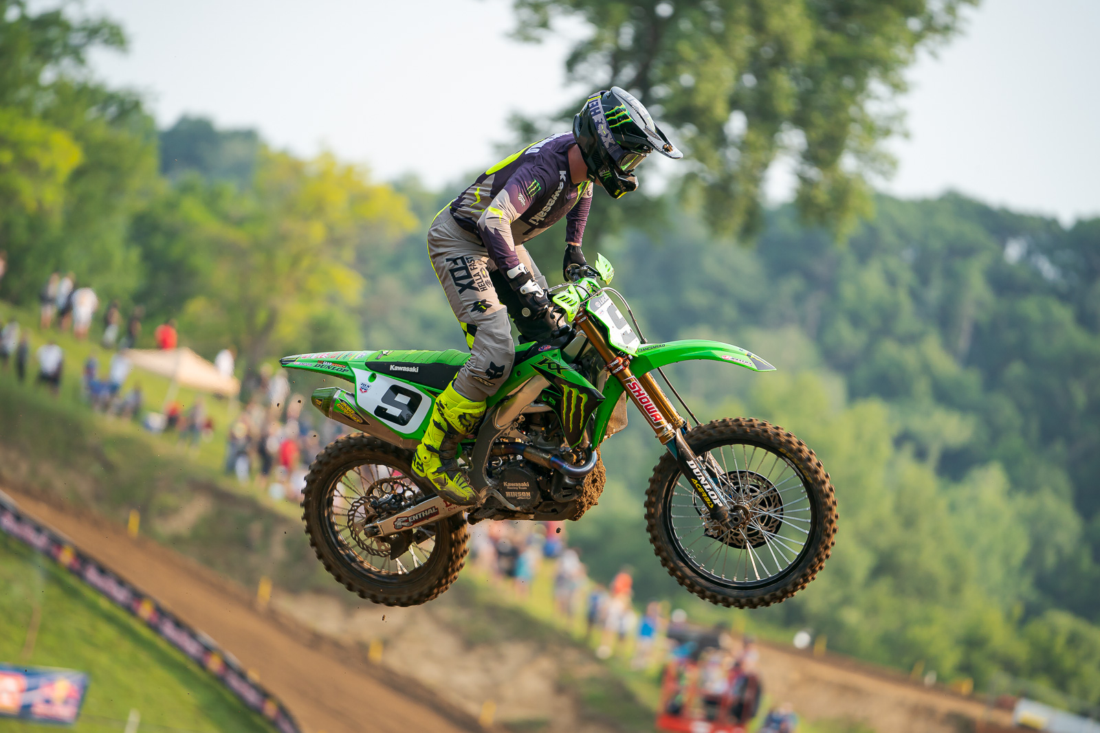 2021 Spring Creek Motocross  Post-Race Interviews - Swapmoto Live