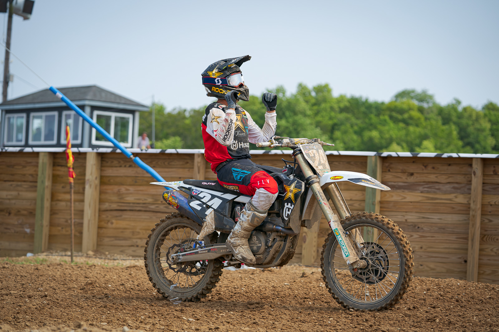 Red Bud MX Recap on the Pro Taper Kickstart Podcast Swapmoto Live