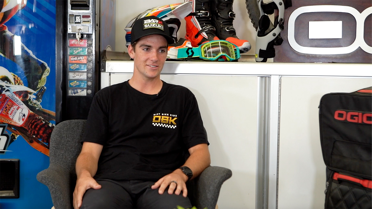 Derek Drake on the SML Show - Swapmoto Live