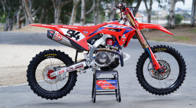 Team Honda HRC Race Bikes - Swapmoto Live