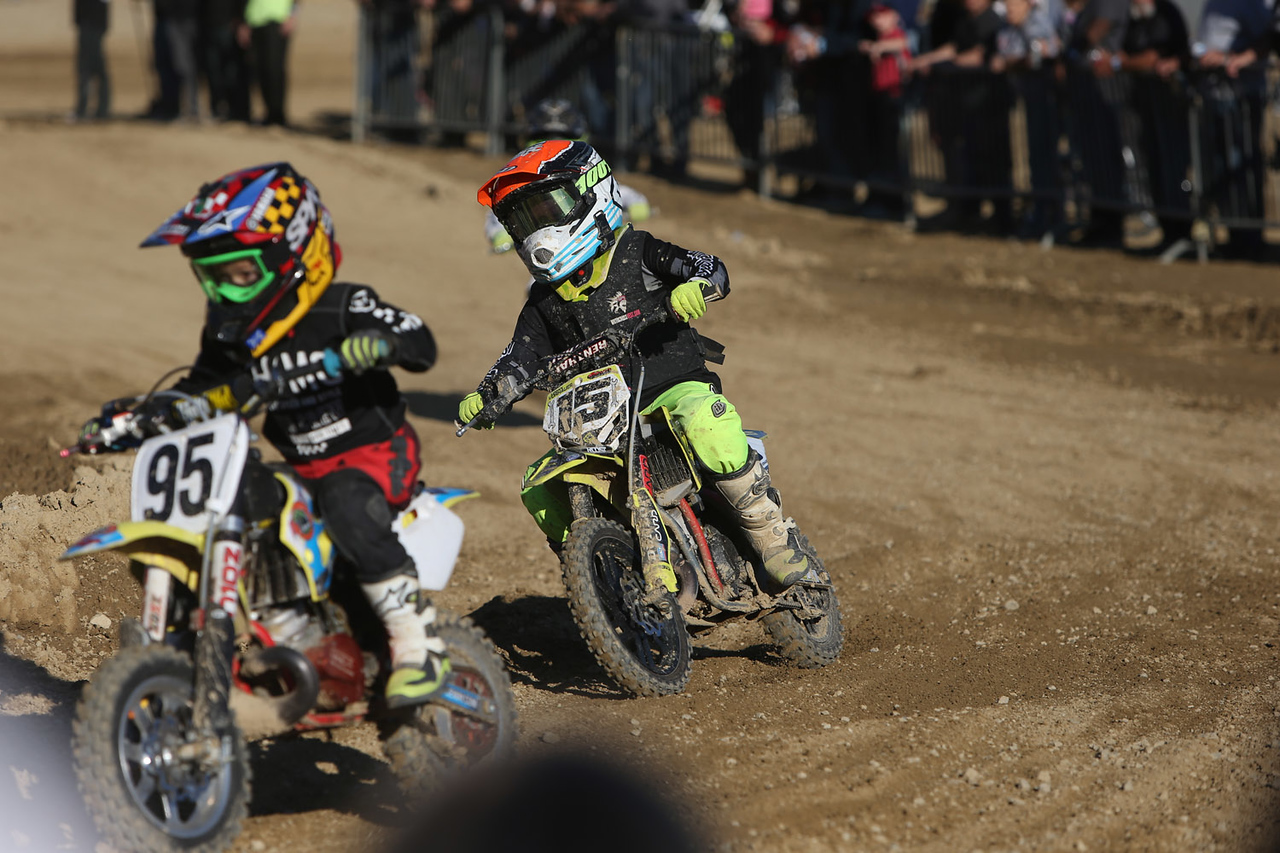 AMSOIL Swapmoto Race Series Fall Classic Finale Video Wrapup