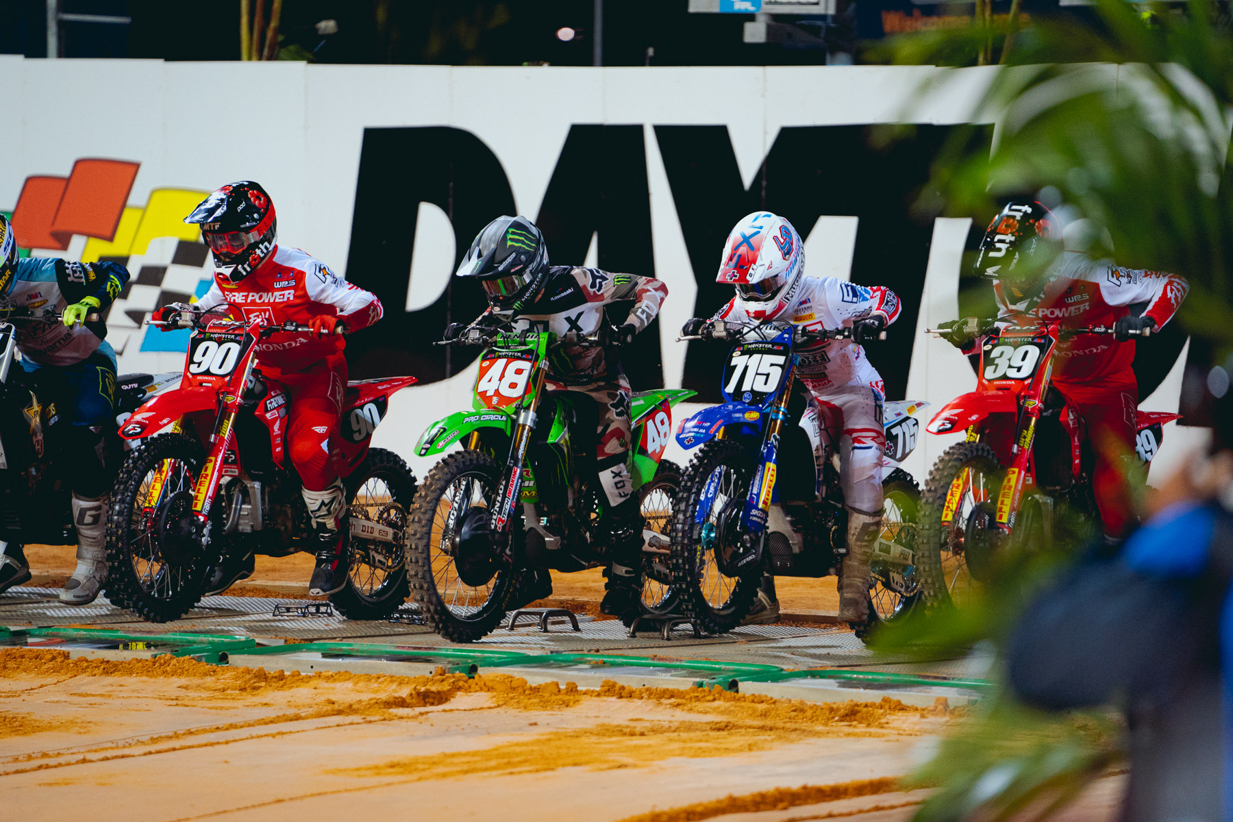 2022 Daytona Supercross Race Highlights & Results Swapmoto Live