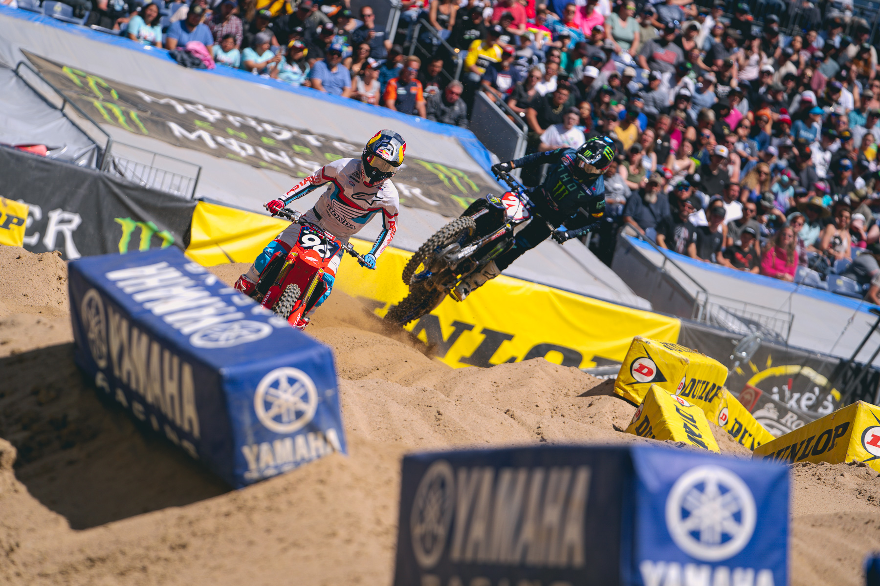 2022 Denver Supercross Race Report & Results Swapmoto Live