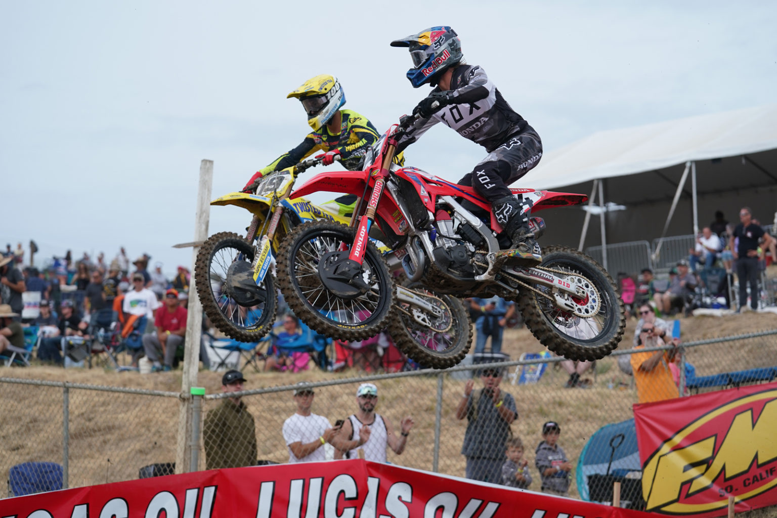 2022 Hangtown Motocross Qualifying Report & Results Swapmoto Live