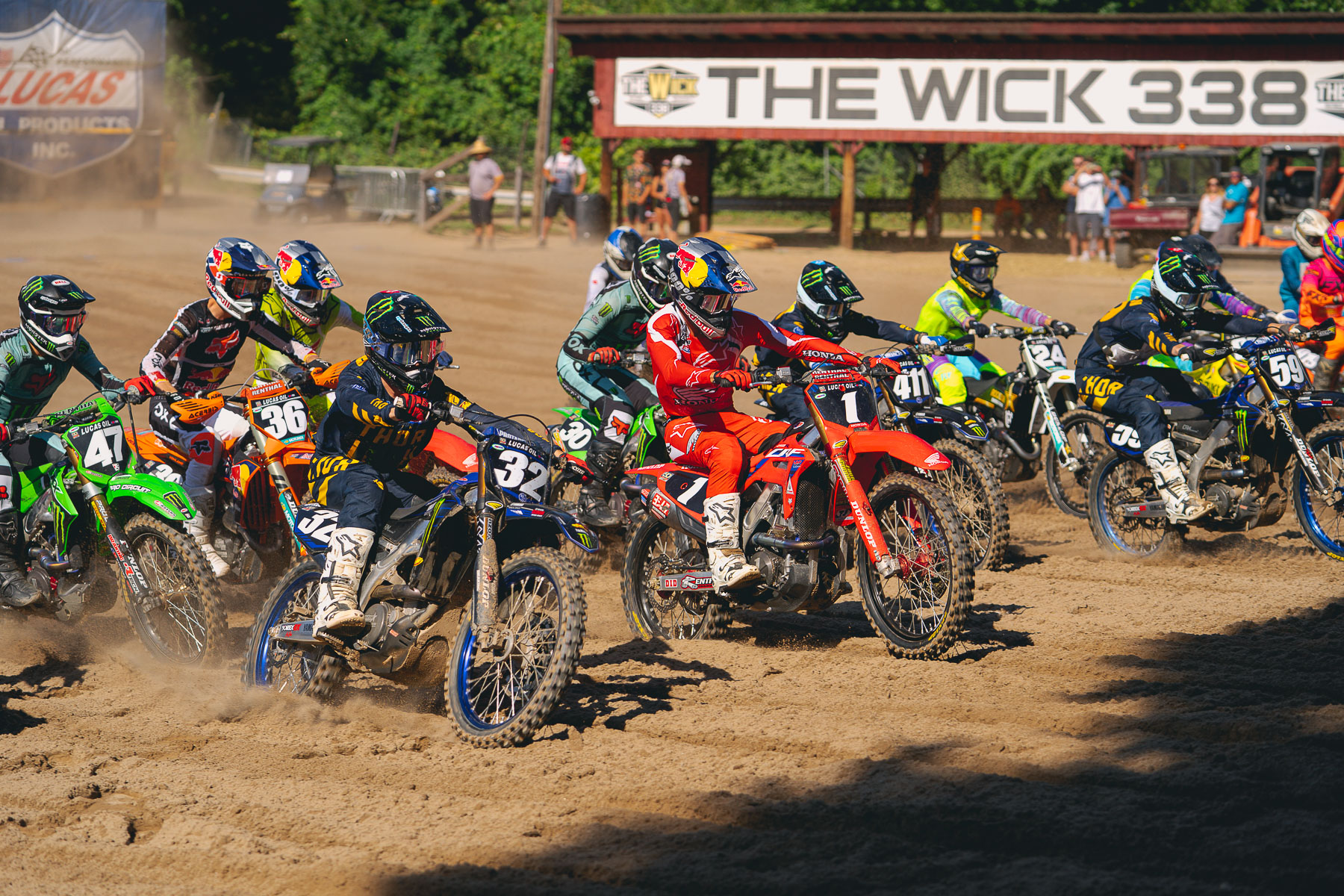 2022 Southwick Motocross Race Highlights & Results Swapmoto Live