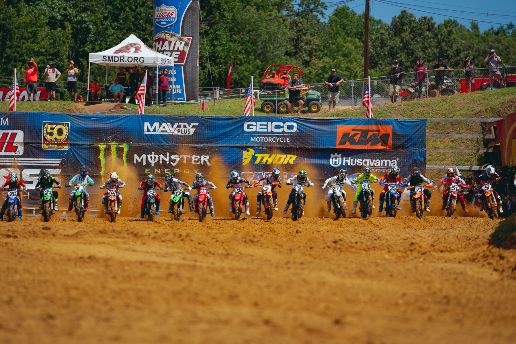 2022 Budds Creek Motocross Race Highlights & Results Swapmoto Live