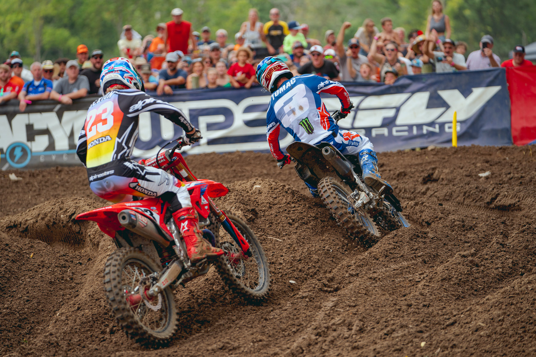 2022 Ironman Motocross Race Highlights & Results Swapmoto Live