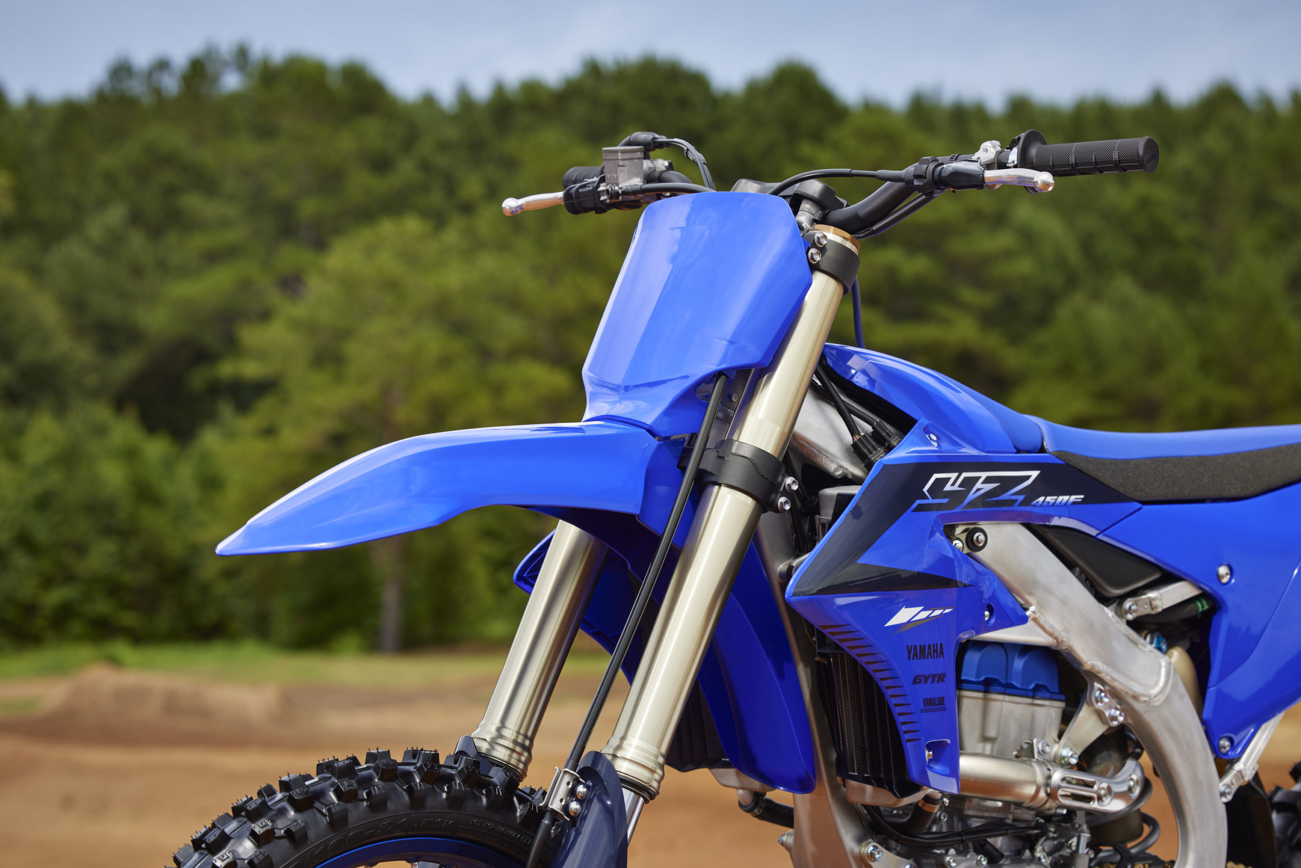 All-New 2023 YZ450F Leads Yamaha Off-Road Lineup - Swapmoto Live