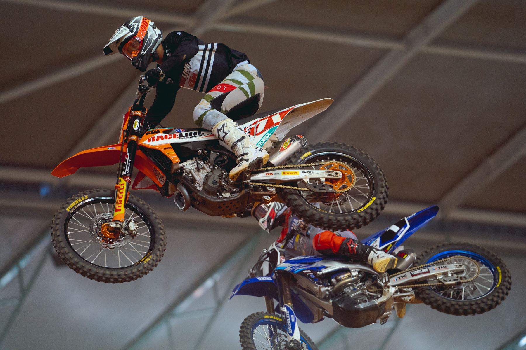 FIM World Supercross Championship Race Format Announced Swapmoto Live