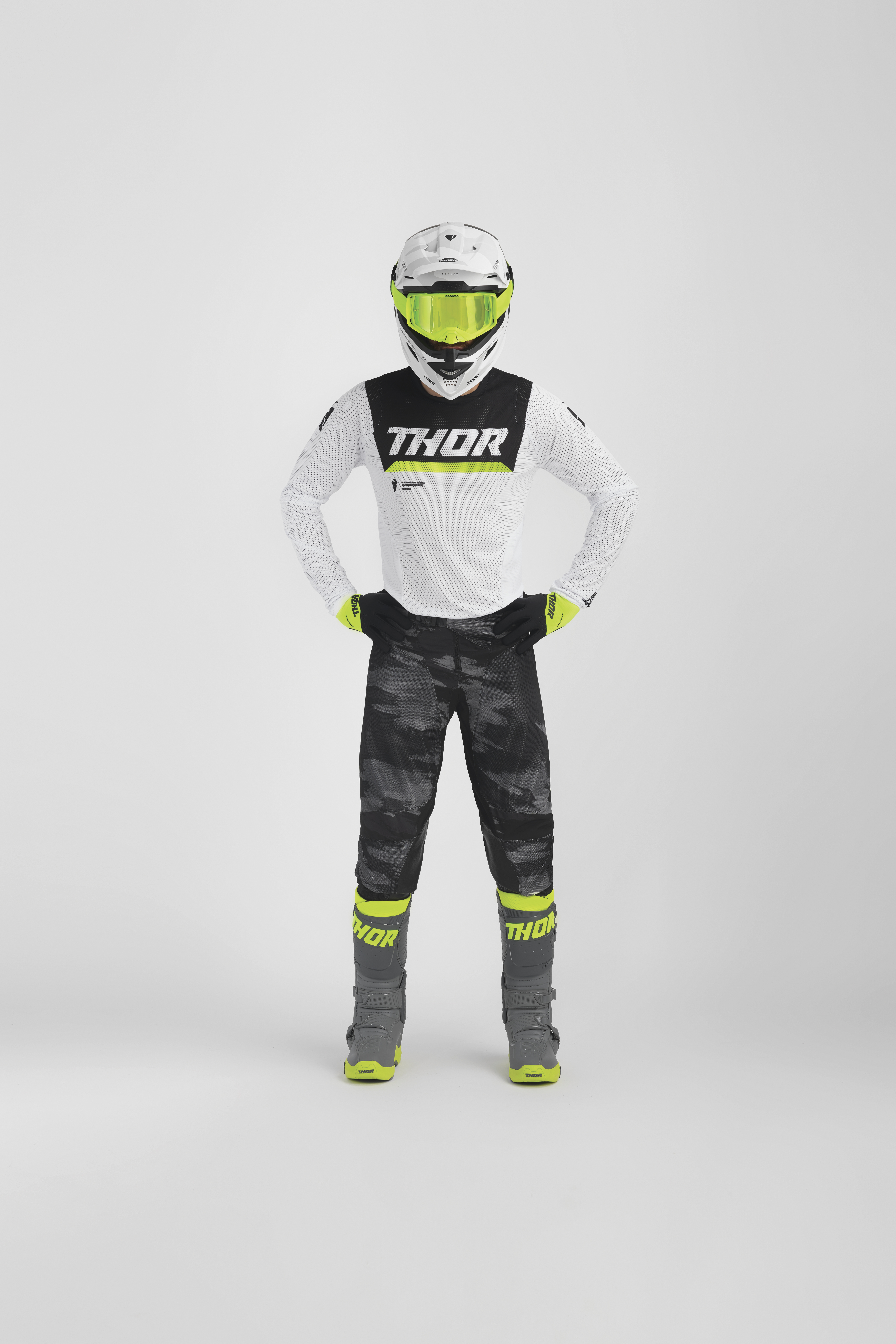 Thor Pulse Combat Offroad Pant