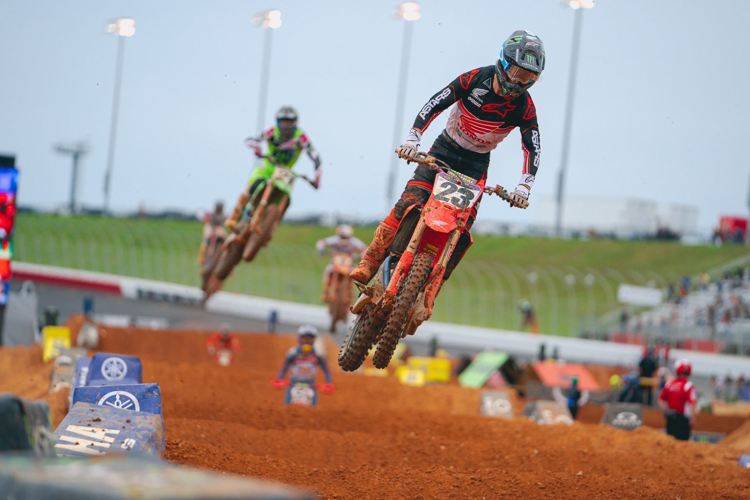 2023 AMA Supercross, Motocross & SuperMotocross Schedules Swapmoto Live