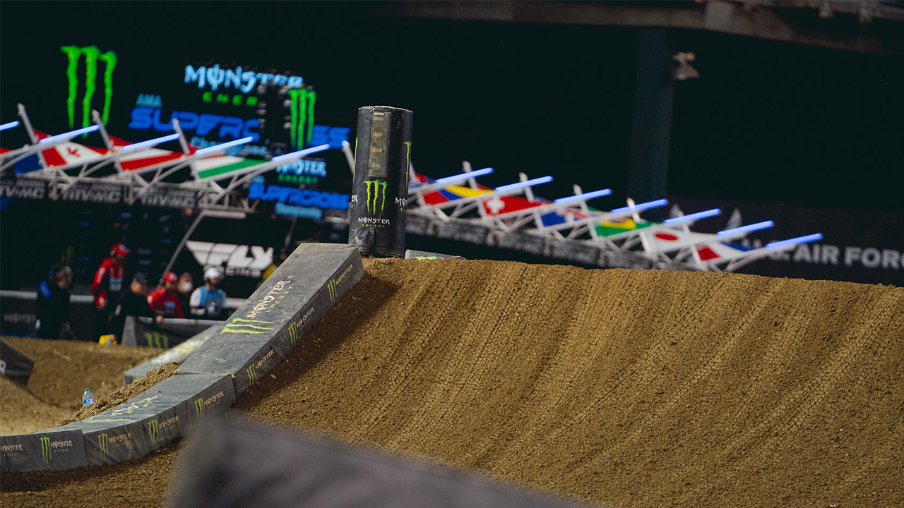 2023 Monster Energy Supercross Track Maps & Race Details Swapmoto Live