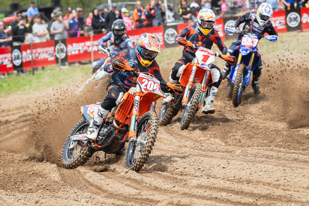 2023 Grand National Cross Country Series Schedule Swapmoto Live