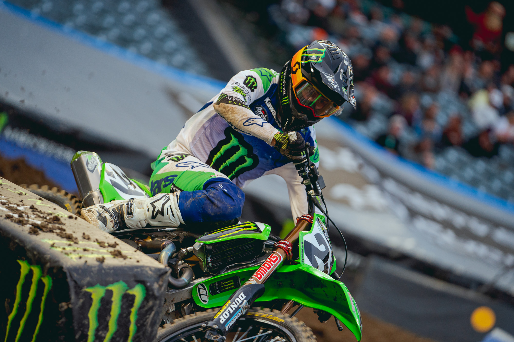 Entry List & Injury Report For The 2023 San Diego Supercross Swapmoto