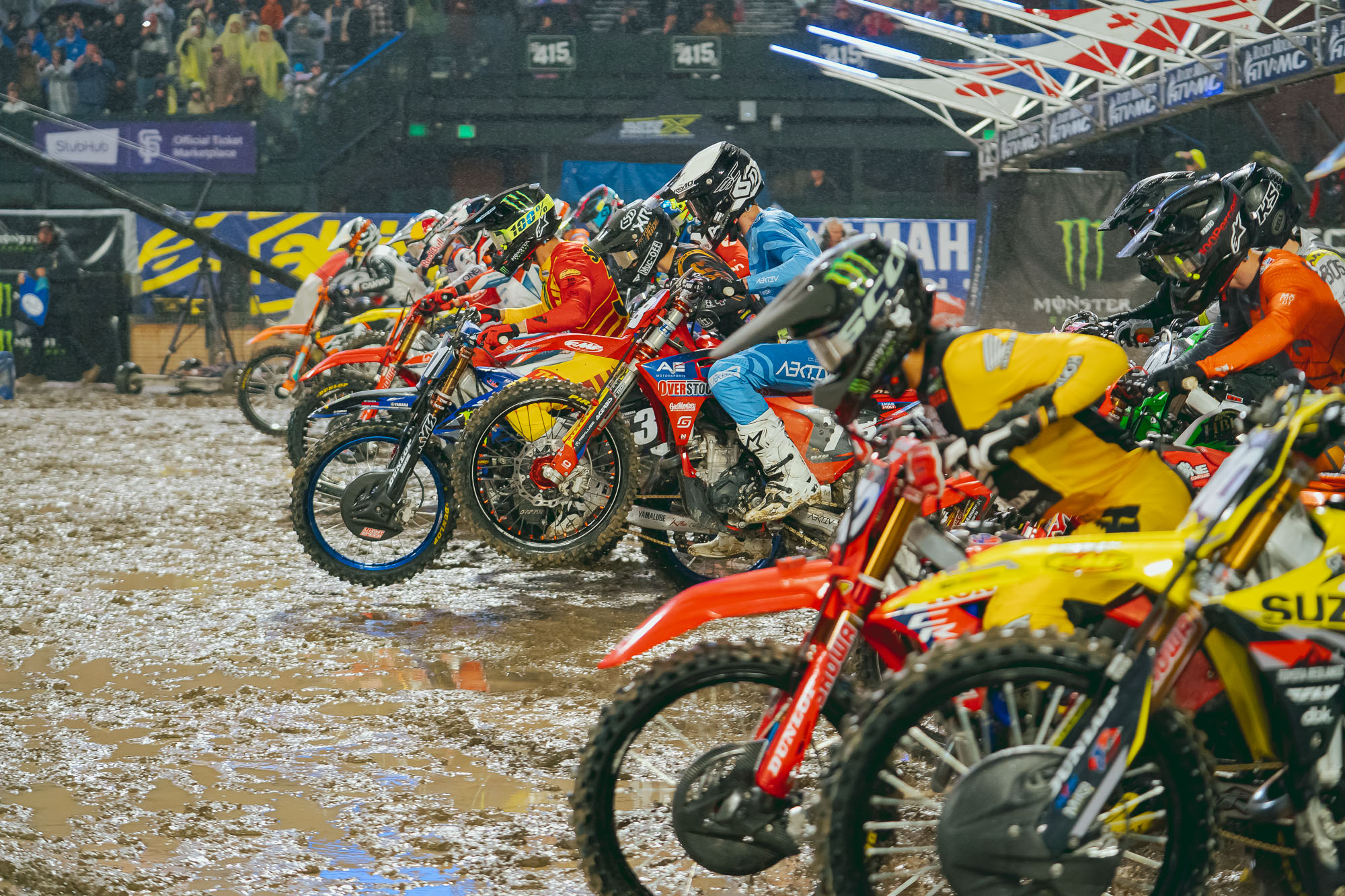 2024 San Francisco Supercross Race Report Results Swapmoto Live   2024 SAN FRANCISCO SUPERCROSS SATURDAY 1342 