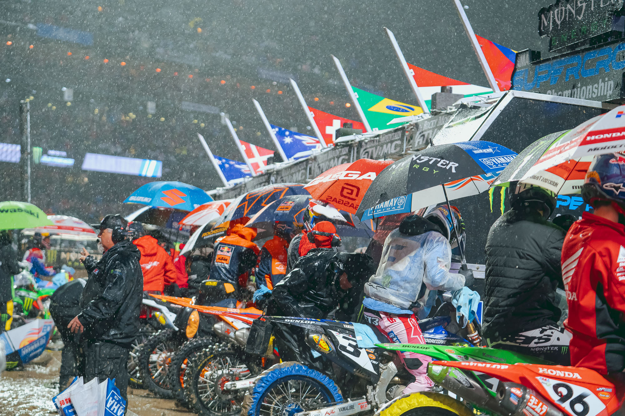 2024 San Francisco Supercross Race Report & Results Swapmoto Live