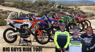 Big and tall on sale dirt bike gear