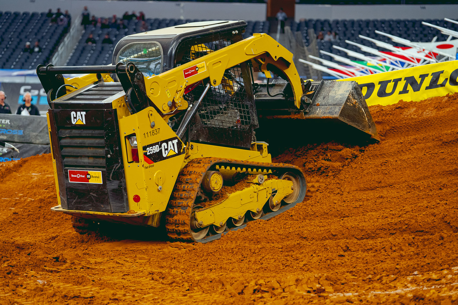 2023 Arlington Supercross Qualifying Report & Times Swapmoto Live