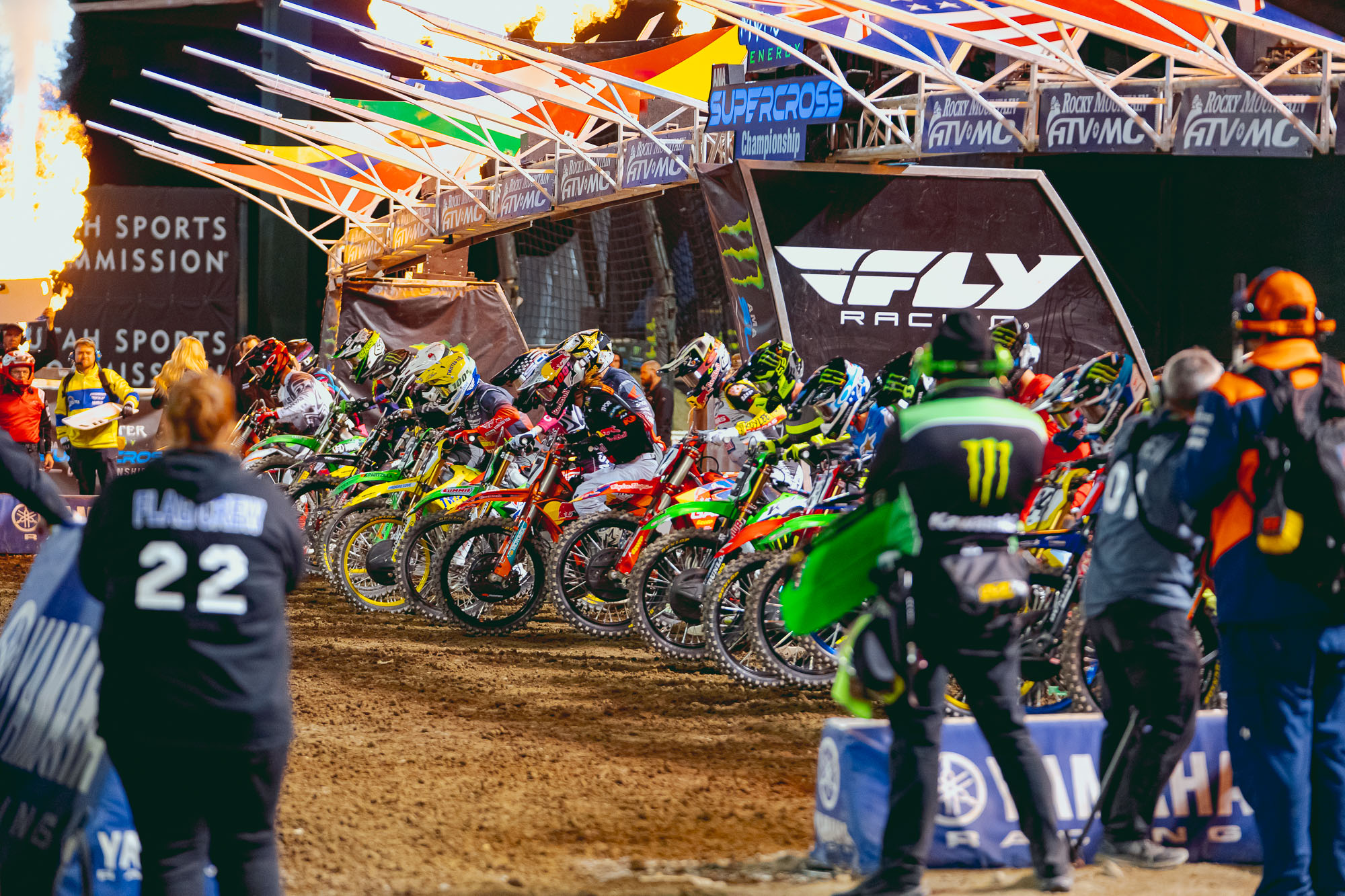2023 Oakland Supercross Race Report & Results Swapmoto Live