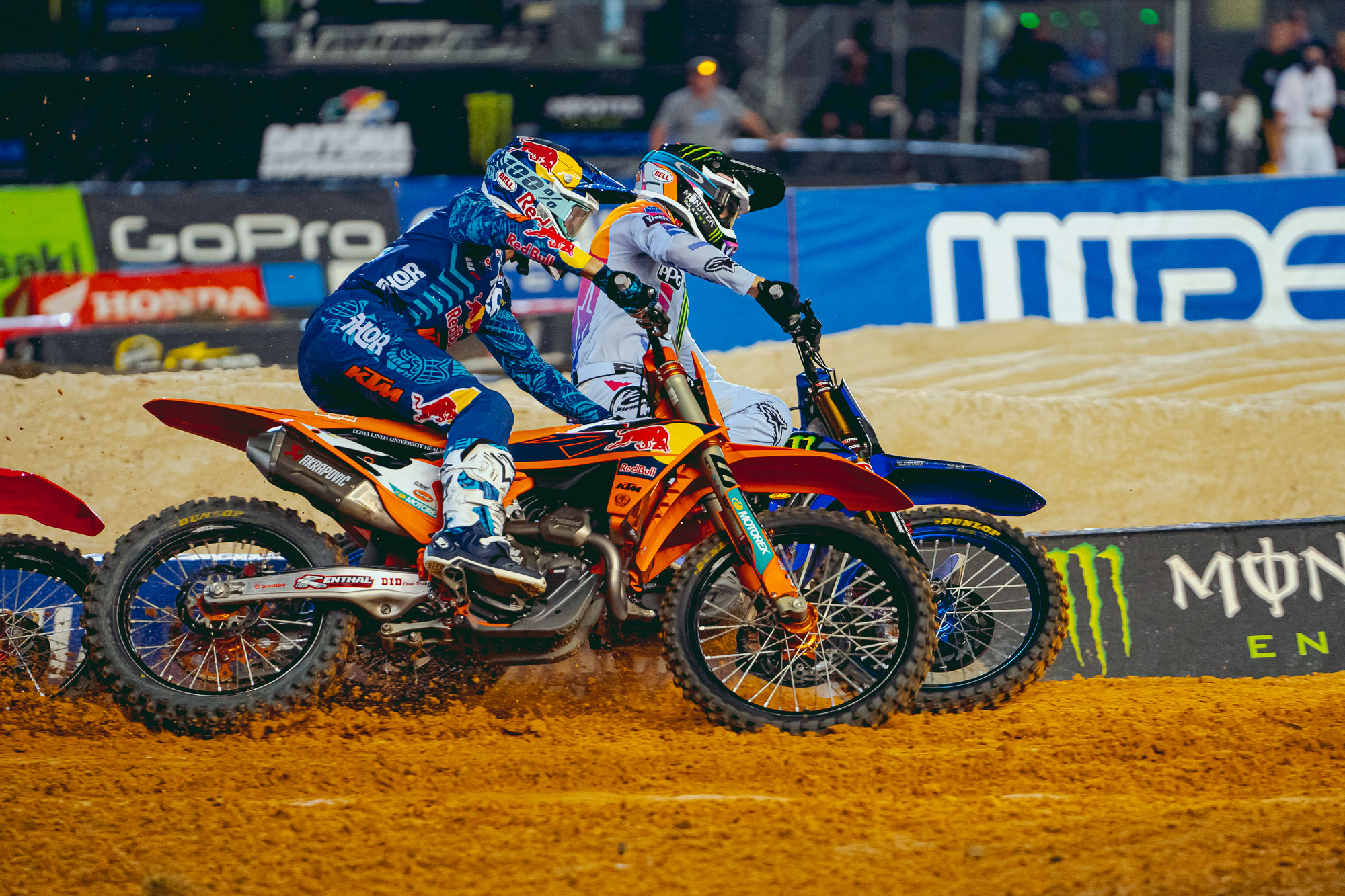 2023 Daytona Supercross Race Highlights & Results Swapmoto Live