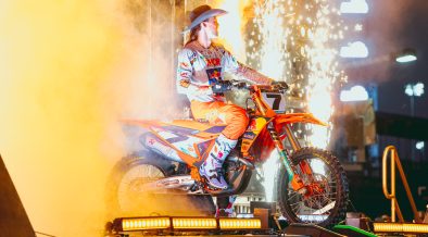 2023 GasGas MC 450F Troy Lee Designs - Central Florida PowerSports