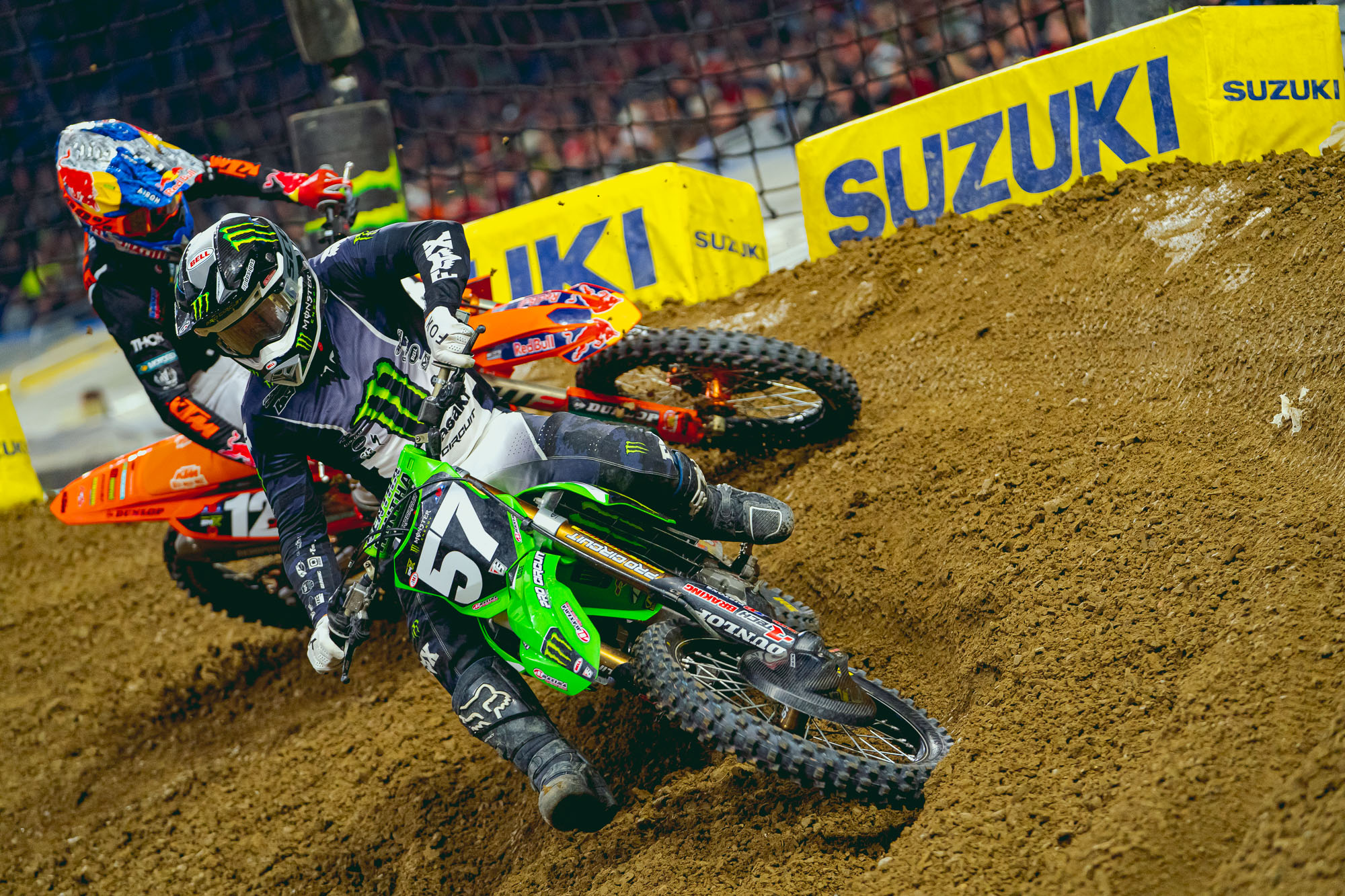 2023 Detroit Supercross Race Highlights & Results Swapmoto Live