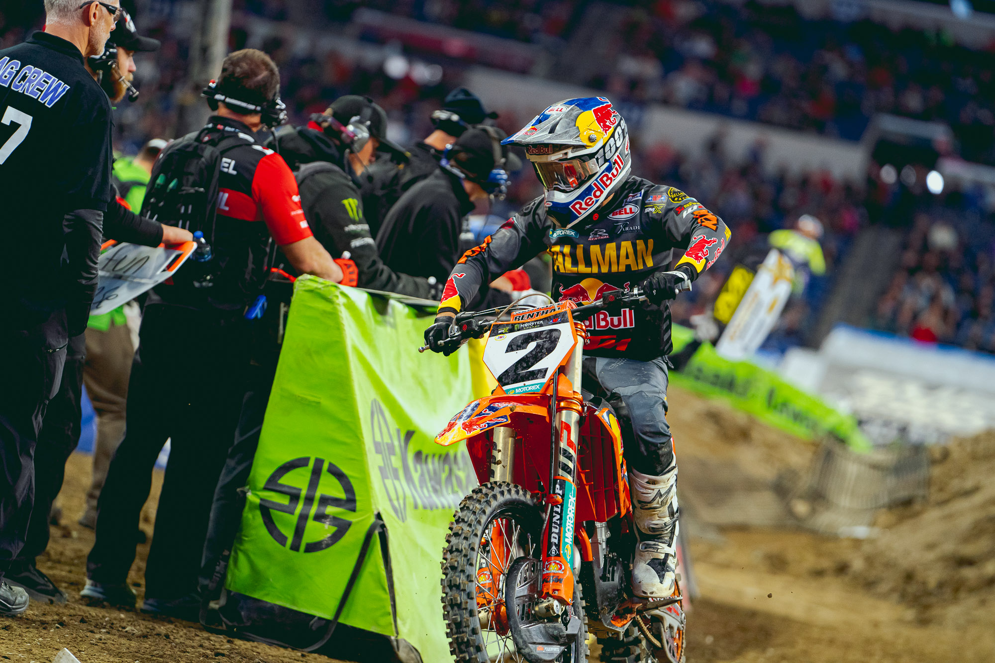 2023 Indianapolis Supercross Kickstart Recap Swapmoto Live