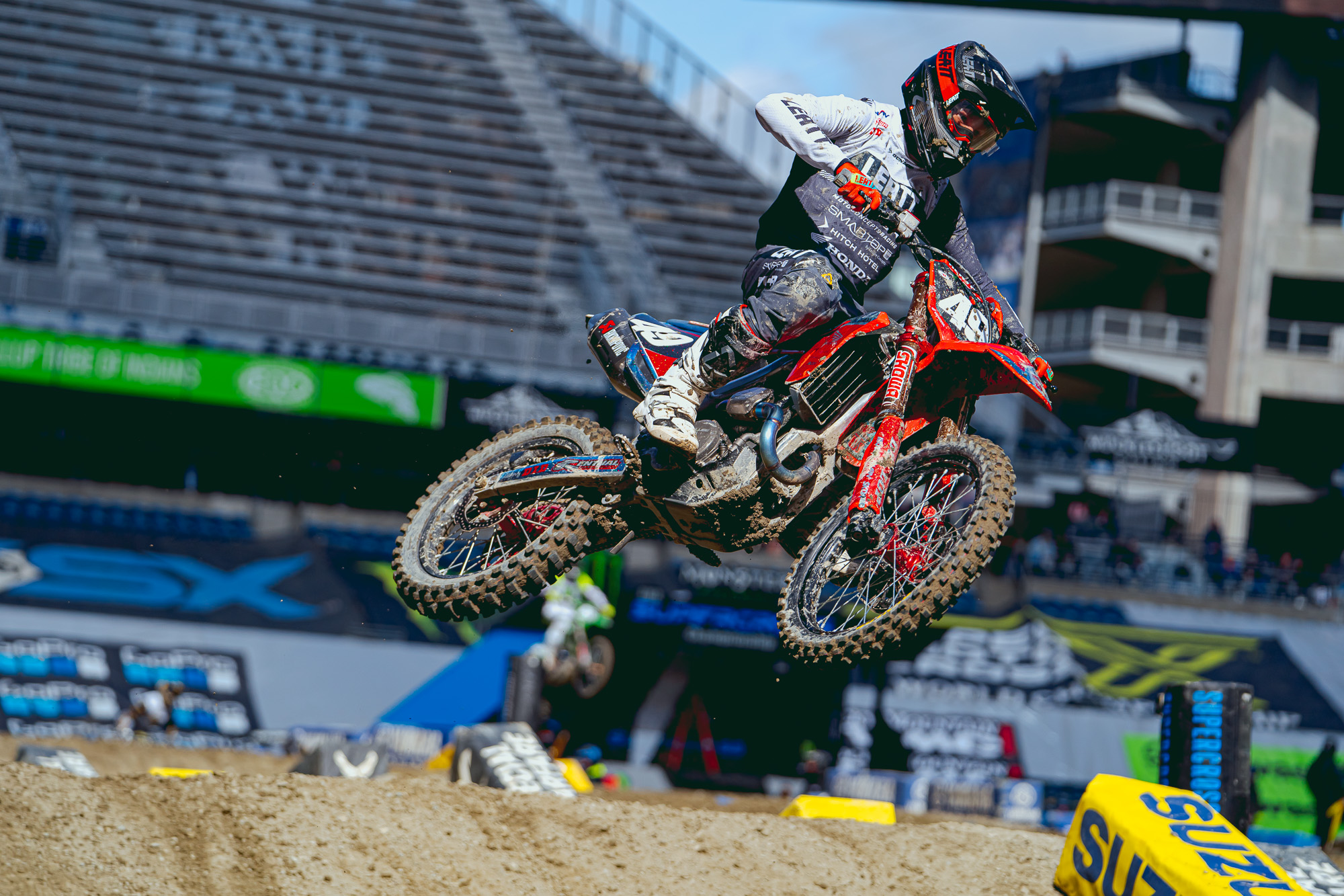 2023 Seattle Supercross Free Practice Raw Swapmoto Live