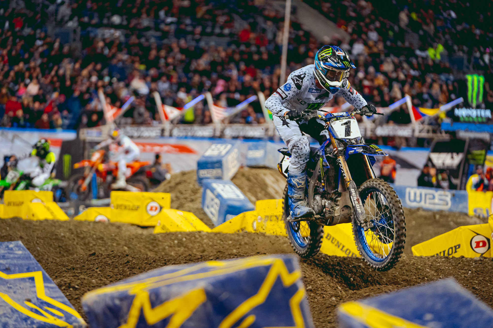 2023 Seattle Supercross Race Highlights & Results Swapmoto Live