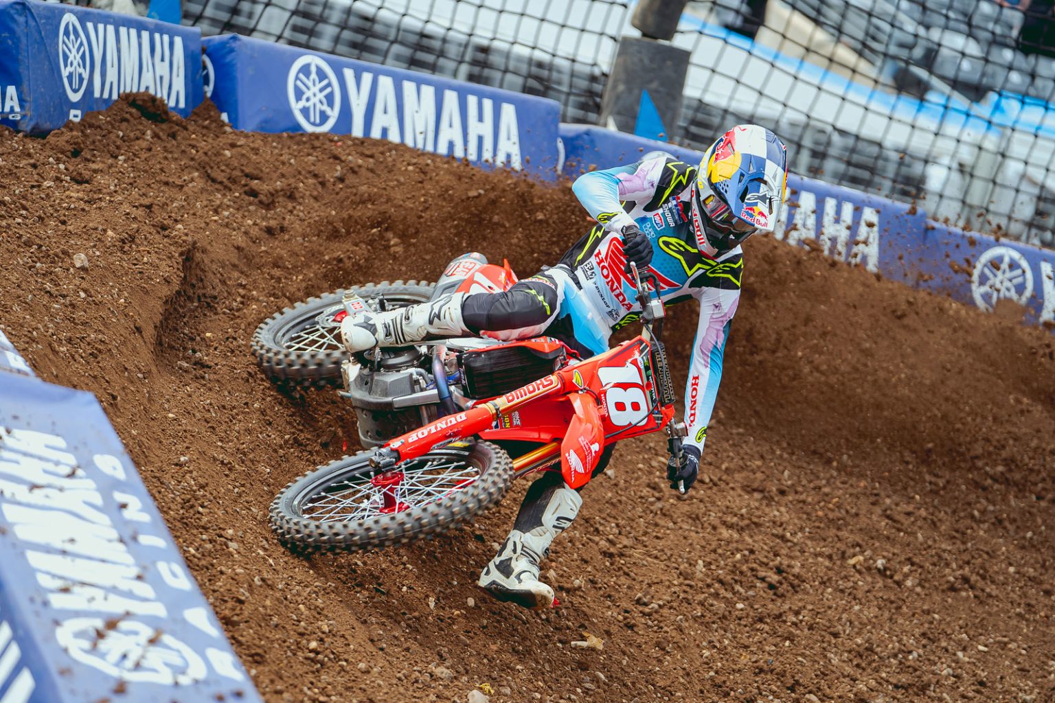 2023 East Rutherford Supercross Qualifying Report & Times Swapmoto Live