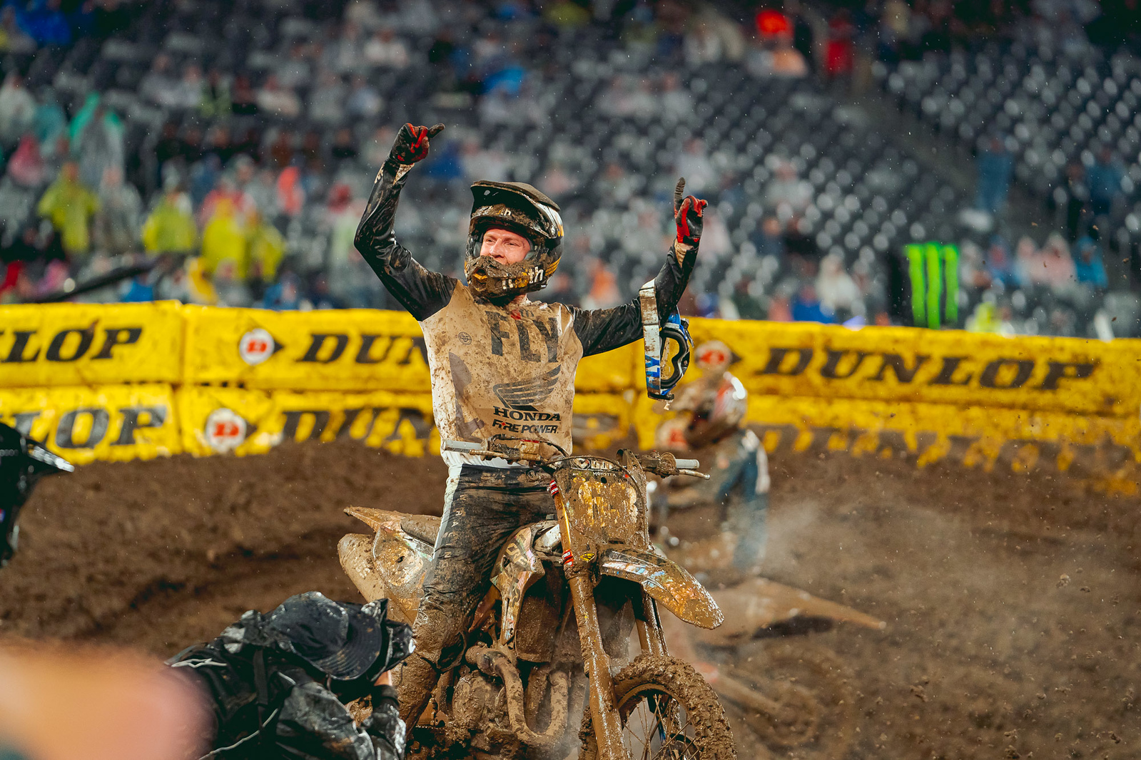 East Rutherford Supercross Recap on the Pro Taper Kickstart Podcast