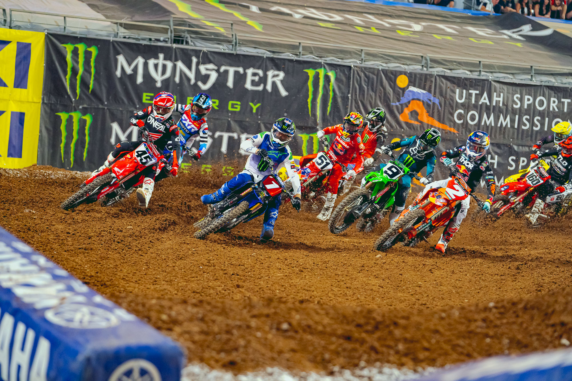 Supercross Round #12 Recap, Glendale, April 8, 2023