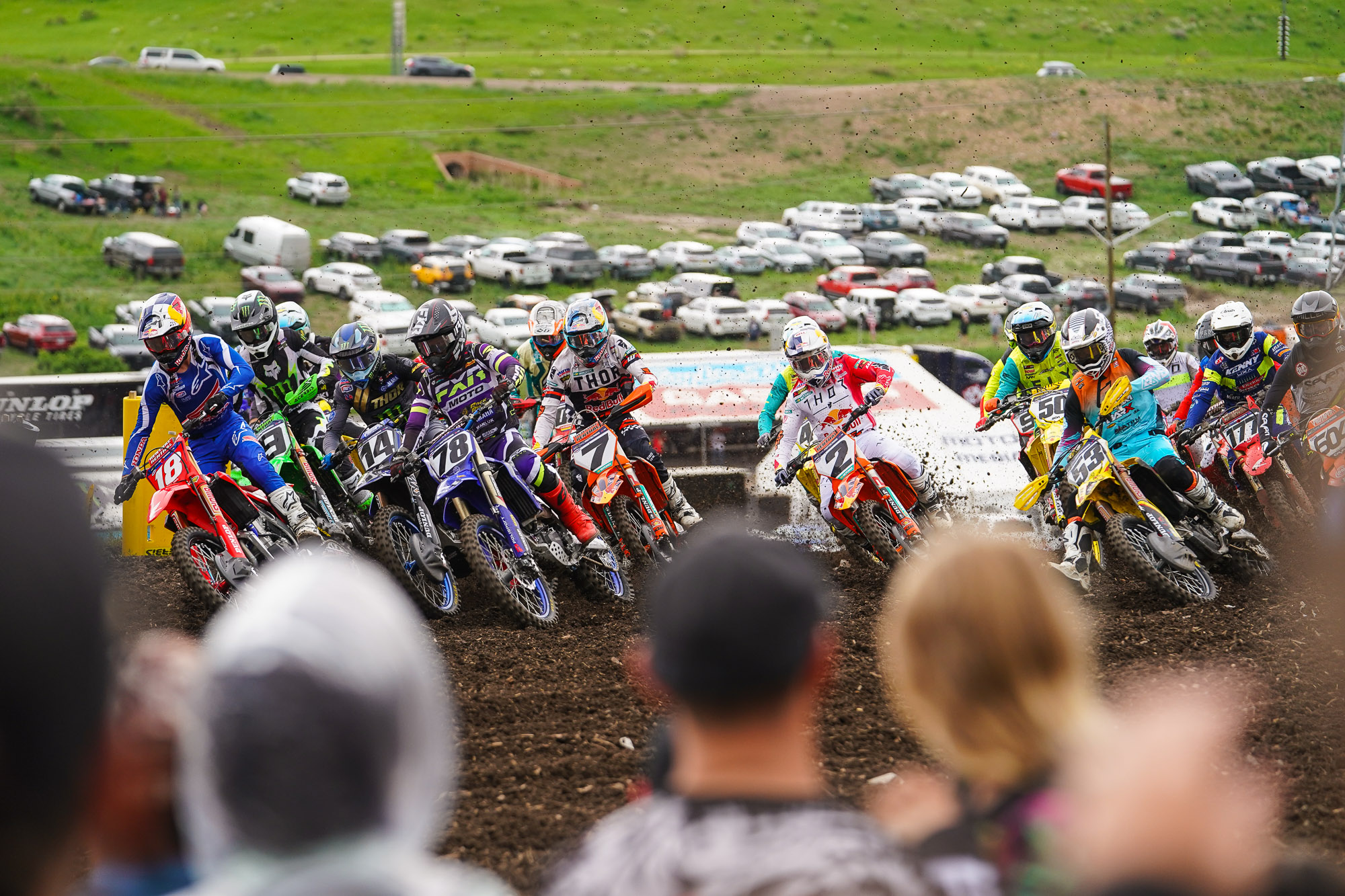 2023 Thunder Valley Motocross Race Report & Results Swapmoto Live
