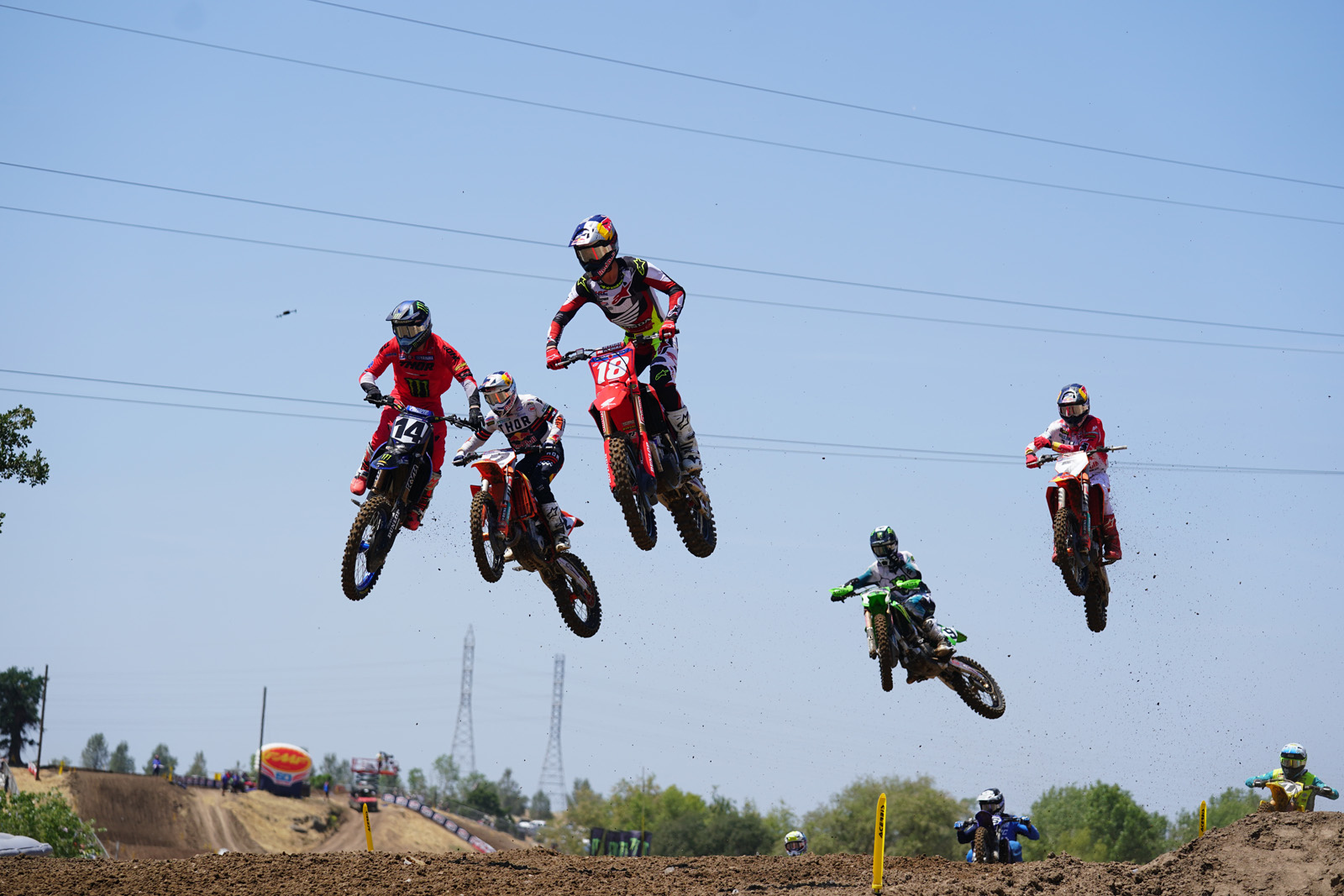 2023 Hangtown Motocross Race Highlights & Results Swapmoto Live