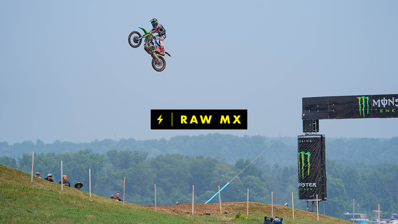 2023 RedBud Motocross Press Day Raw Swapmoto Live